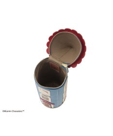 genten MOOMIN collection ペンケース「ムーミンやしき」