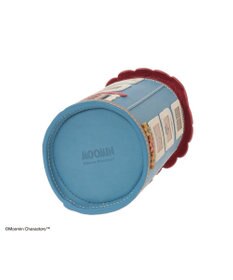 genten MOOMIN collection ペンケース「ムーミンやしき」