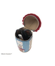 genten MOOMIN collection ペンケース「ムーミンやしき」