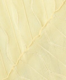 ANY L レースインナートップス