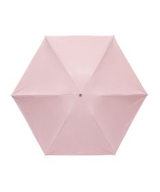 MOONBAT 【 遮光率100％/遮熱/UV/軽量】MACKINTOSH PHILOSOPHY(マッキントッシュフィロソフィー)晴雨兼用日傘 無地 シャンブレーBarbrella バーブレラ 折りたたみ傘 フワクール生地使用