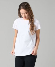 Chacott Handsome Cotton バッグディティールTシャツ