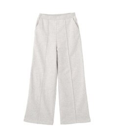 AMERICAN HOLIC センタータックワイドスウェットパンツ