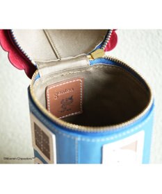 genten MOOMIN collection ペンケース「ムーミンやしき」