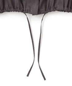 BEIGE， PAULINE / ドローストリングシアーブラウス