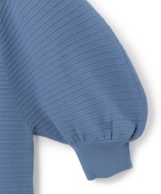 ICB 【洗える】レーヨンポリエステルタックニット