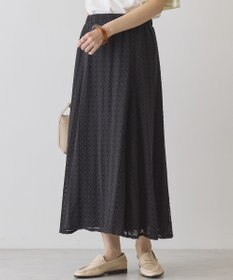 AMERICAN HOLIC レースロングマーメイドスカート