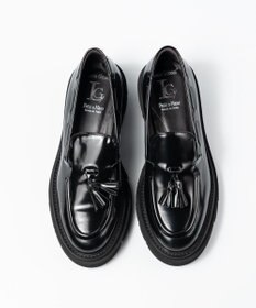 BONTRE 【LucaGrossi/ルカグロッシ】厚底タッセルローファー