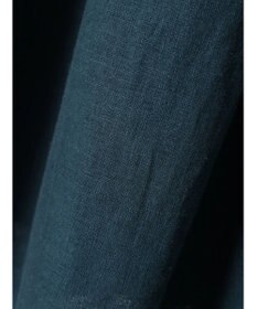 CRAFT STANDARD BOUTIQUE 【キナリノ別注】リネンレーヨンWポケットシャツ