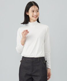 J.PRESS LADIES タートルジャージー カットソー