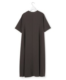 23区 S ストレッチジョーゼット フレアワンピース