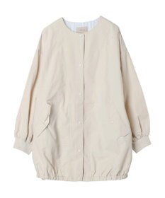 CRAFT STANDARD BOUTIQUE コクーンノーカラーコート