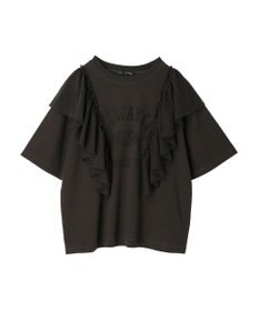 Green Parks ・ＳＵＧＡＲ　ＳＰＯＯＮ　カレッジｐｔラッフルＴシャツ