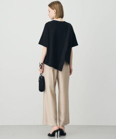 ICB 【先行予約】 ライトダンボール イレギュラーヘムプルオーバー