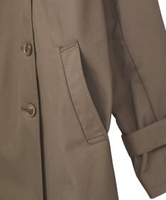 CRAFT STANDARD BOUTIQUE 2WAYフード取り外しトレンチコート