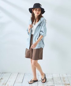 OP／FILA 【Ocean Pacific×ハローキティ】ラッシュパーカー