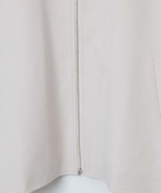 WEGO 【ユニセックス着用ITEM】トロミノーカラーブルゾン