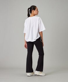 Chacott EasyCare+ コクーンTシャツ