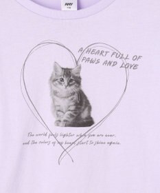 ANY KIDS 【一部店舗/WEB限定】【綿100%】プリント 半袖Tシャツ