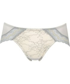 Wing ペアショーツ　【シンクロブラ】　はきこみ丈　あさめ　ウイング／ワコール　MF5013