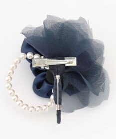 ANY SIS シアーシフォン コサージュ