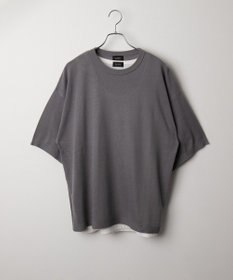 WEGO アンサンブルニットPO（SS）