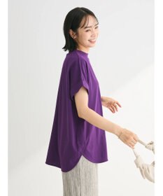 Green Parks 汗染み防止プチハイネックプルオーバー