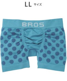 WACOAL MEN ボクサーパンツ 【EVERYDAY BOXER】 吸汗速乾 立体成型 前閉じ 下着 メンズ GT3490 /ブロス バイ ワコールメン
