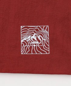 JOSEPH ABBOUD MOUNTAIN 【軽量/ECO撥水/小さくたためる】ナイロンフライリップサコッシュ