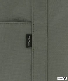 Y'SACCS 【Disney Collection】シルエットプリントトートバッグ　Lサイズ