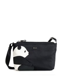 IBIZA アニマーダ　ナイロン　ショルダーバッグ