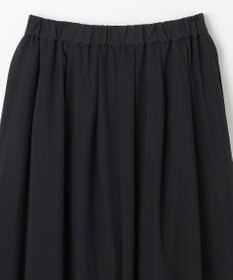 ANY L 【撥水/ウエストゴム】バルーンスカート