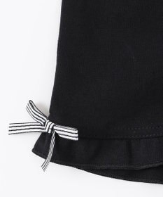 ANY KIDS 無地/総柄 1分丈スパッツ