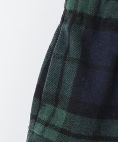 ANY KIDS タータンチェックスカッツ