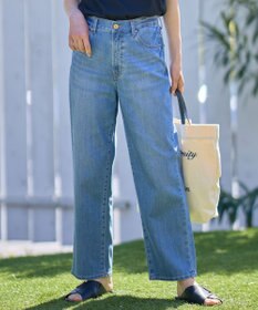 ANY L 【洗濯機可能/ストレッチ】ライトウェイトデニム