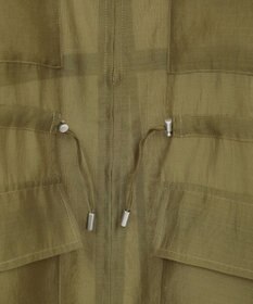 AMERICAN HOLIC シアードロストＷポケットベスト