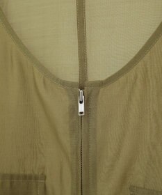 AMERICAN HOLIC シアードロストＷポケットベスト