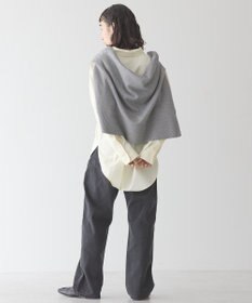 AMERICAN HOLIC ＵＶカットリサイクルコットンオックスシャツ