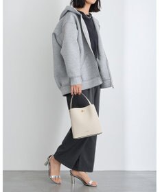 MioFIRANO ツイストロックボックスハンドバッグ 3WAY　FIRANO フィラノ