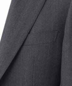 GOTAIRIKU 【Ermenegildo Zegna】ISLAND FLEECE スーツ