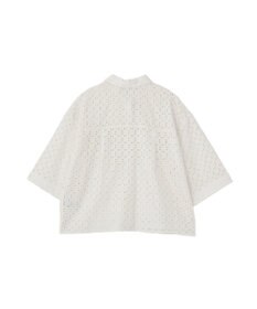 AMERICAN HOLIC 刺繍ショート半袖シャツ