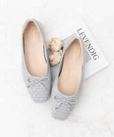 Bridget Birkin 【Bridget Birkin】ニットバレエシューズ