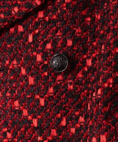 GRACE CONTINENTAL ツイードチェスターコート