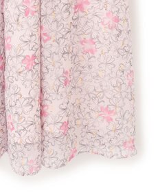 TOCCA 【百田夏菜子さん着用】【00サイズあり・消臭】BLOOMING CLOVER ドレス