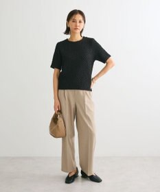 Green Parks ポコポコ５分袖プルオーバー