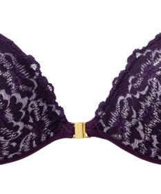 BRADELIS New York 【NuBra / ボリュームアップ】パテッドヌーブラ ベガ ストラップレスで肩こり軽減