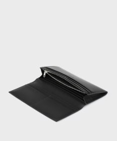 Paul Smith マーケトリー ブライトストライプ ラビット 長財布