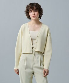 uncrave リブ キャミソール(カップ付き)