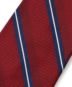 J.PRESS MEN 【フレッシャーズにもおすすめ】レジメンタル ネクタイ