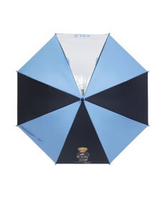 MOONBAT 【キッズ】POLO RALPH LAUREN（ポロ ラルフローレン）ポロベア 晴雨兼用 長傘 カラーコンビ ビニール窓
